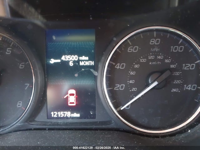 Mitsubishi Outlander Se 2015 JA4AD3A35FZ001033 Image 7