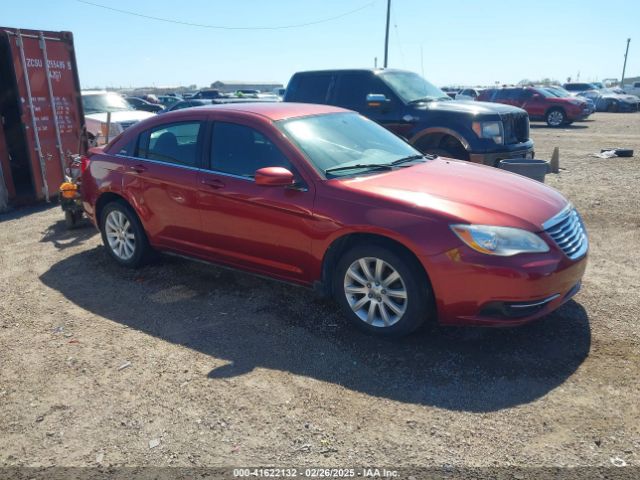 2013 CHRYSLER 200 1C3CCBBB4DN724298 Photo 0