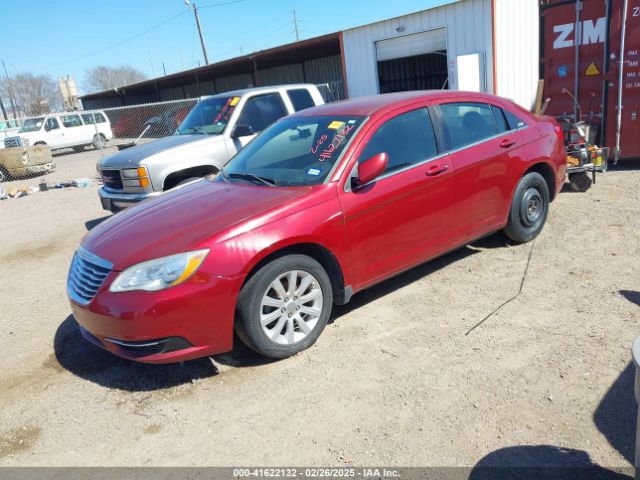 2013 CHRYSLER 200 1C3CCBBB4DN724298 Photo 1