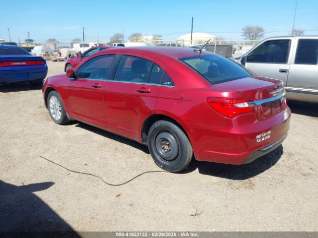 2013 CHRYSLER 200 1C3CCBBB4DN724298 Photo 2