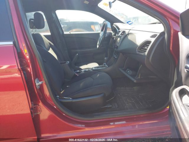 2013 CHRYSLER 200 1C3CCBBB4DN724298 Photo 4