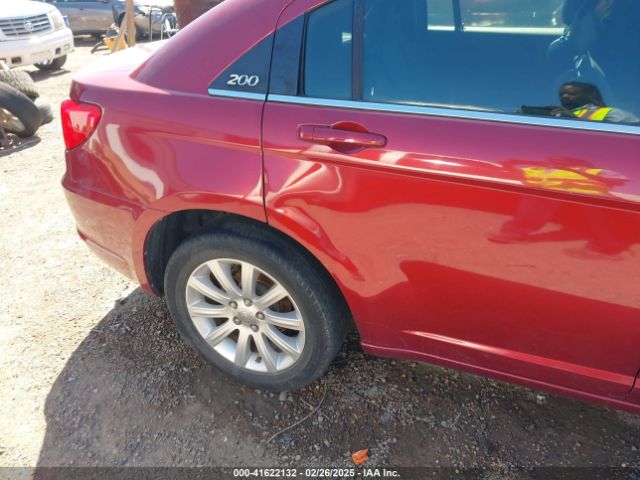 2013 CHRYSLER 200 1C3CCBBB4DN724298 Photo 5