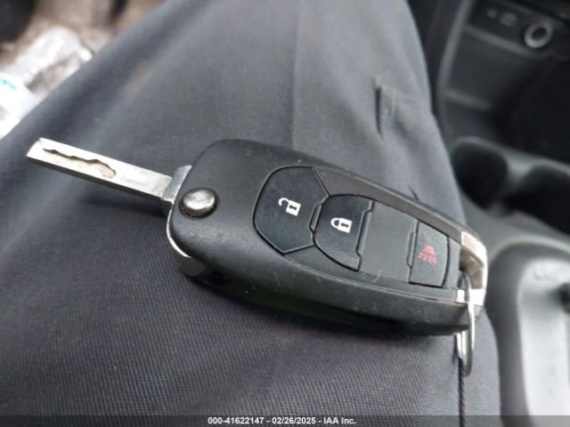 KL8CD6SAXMC745300 Chevrolet Spark Fwd 1lt Automatic