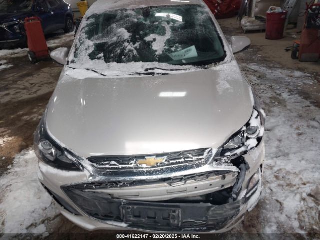KL8CD6SAXMC745300 Chevrolet Spark Fwd 1lt Automatic