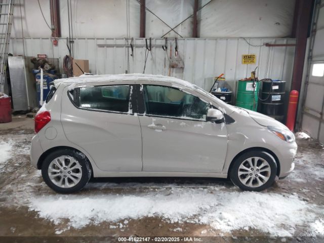 KL8CD6SAXMC745300 Chevrolet Spark Fwd 1lt Automatic