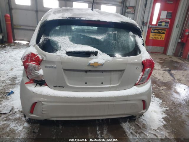 KL8CD6SAXMC745300 Chevrolet Spark Fwd 1lt Automatic