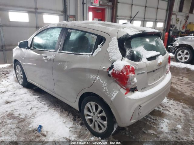 KL8CD6SAXMC745300 Chevrolet Spark Fwd 1lt Automatic