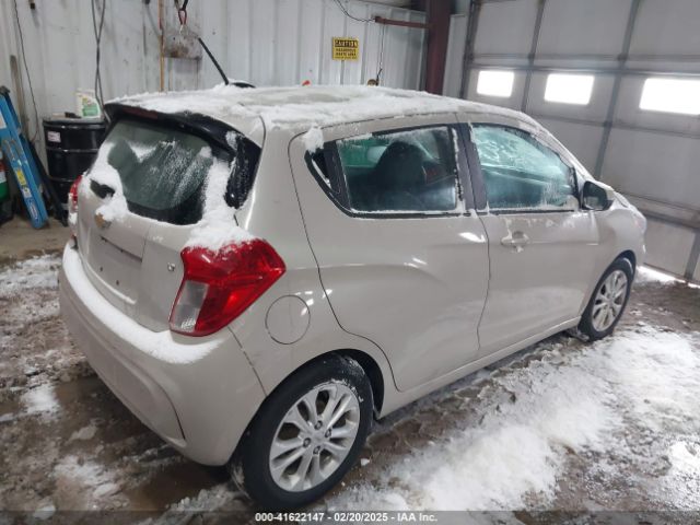 KL8CD6SAXMC745300 Chevrolet Spark Fwd 1lt Automatic