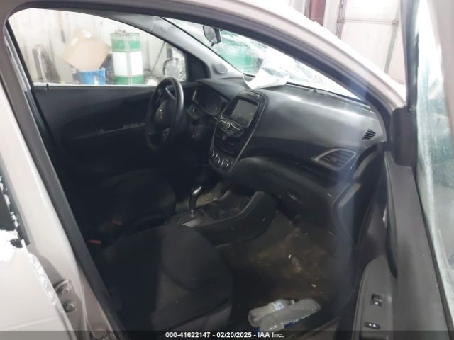 KL8CD6SAXMC745300 Chevrolet Spark Fwd 1lt Automatic