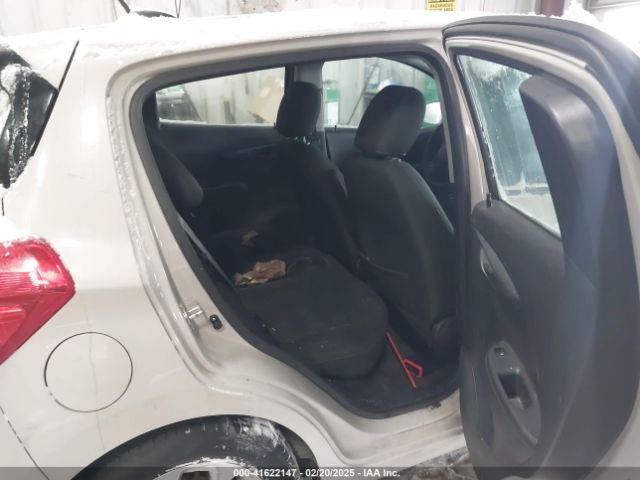 KL8CD6SAXMC745300 Chevrolet Spark Fwd 1lt Automatic