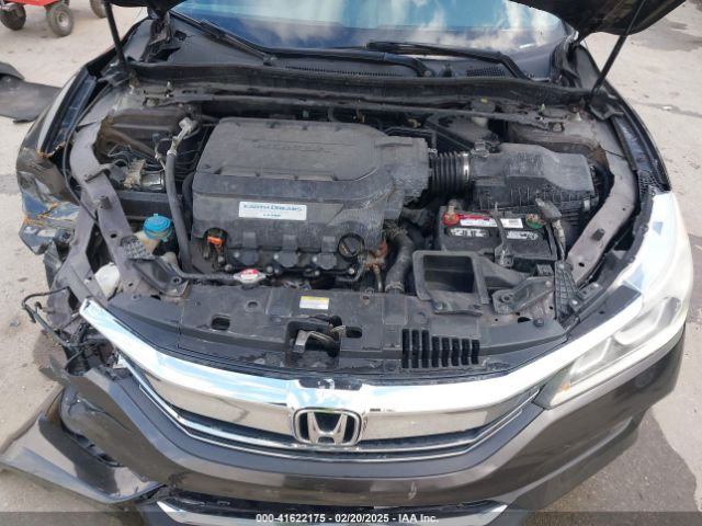 1HGCR3F86GA029350 Honda Accord Ex-l V-6