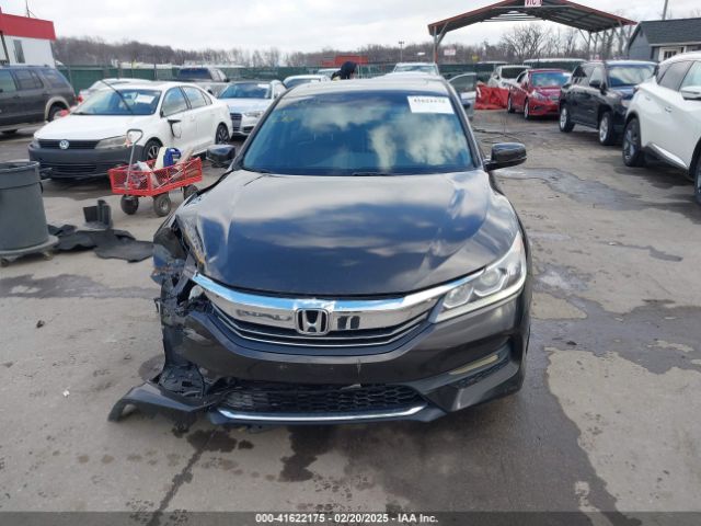 1HGCR3F86GA029350 Honda Accord Ex-l V-6