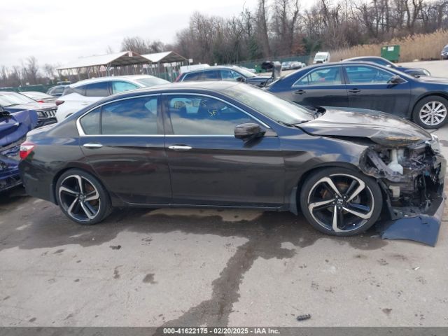 1HGCR3F86GA029350 Honda Accord Ex-l V-6