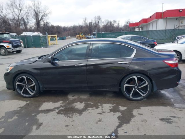 1HGCR3F86GA029350 Honda Accord Ex-l V-6