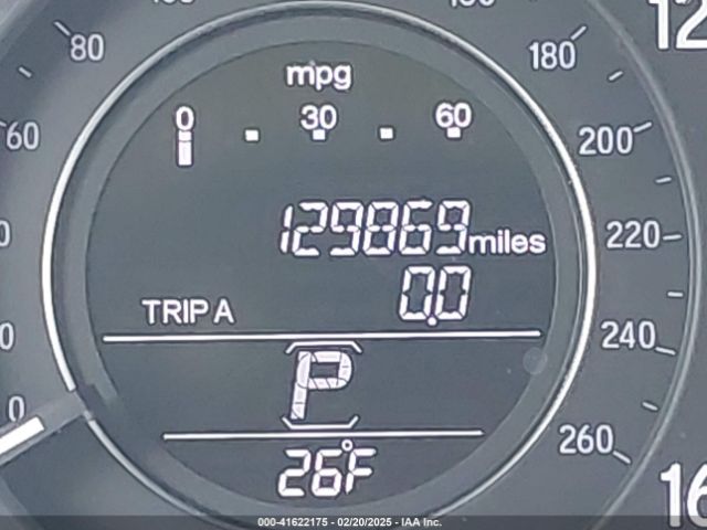 1HGCR3F86GA029350 Honda Accord Ex-l V-6