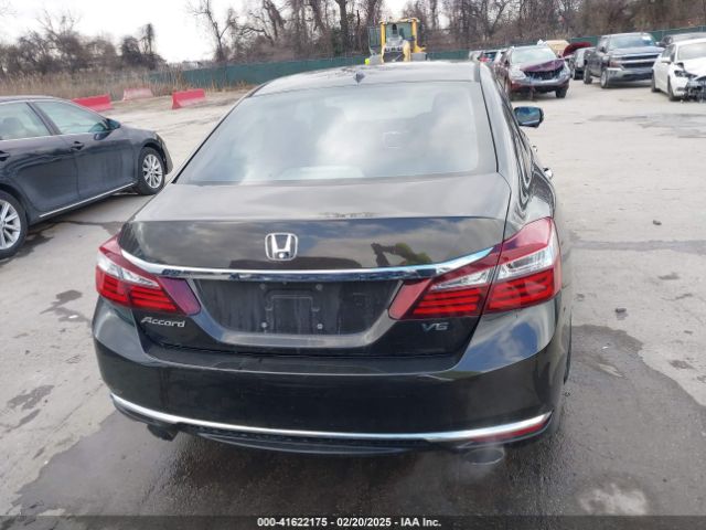 1HGCR3F86GA029350 Honda Accord Ex-l V-6
