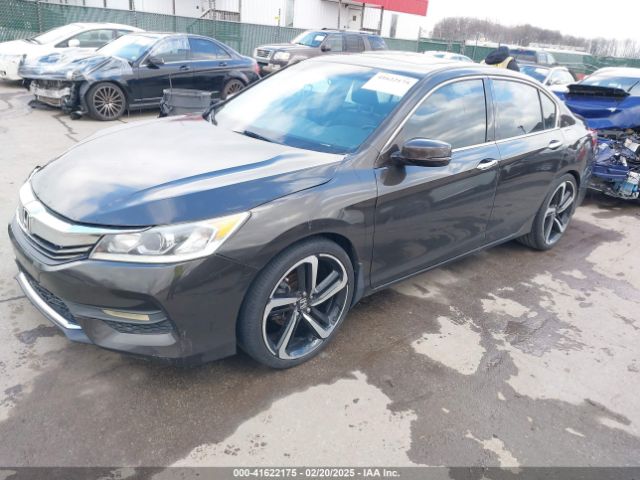 1HGCR3F86GA029350 Honda Accord Ex-l V-6