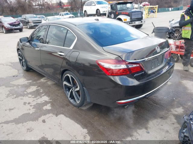 1HGCR3F86GA029350 Honda Accord Ex-l V-6