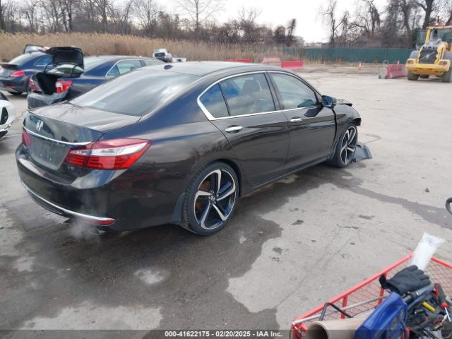 1HGCR3F86GA029350 Honda Accord Ex-l V-6