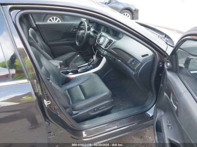 1HGCR3F86GA029350 Honda Accord Ex-l V-6