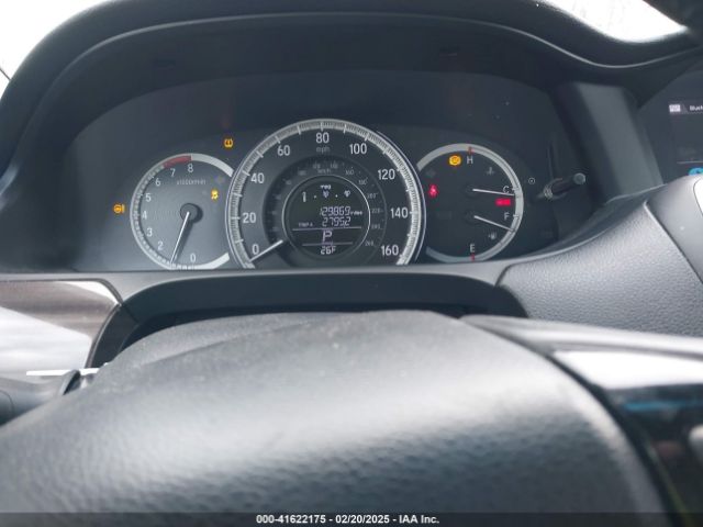 1HGCR3F86GA029350 Honda Accord Ex-l V-6