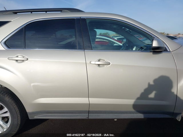 2GNALCEK1E6293971 Chevrolet Equinox 2lt