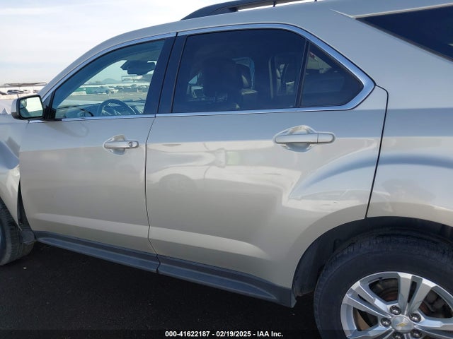 2GNALCEK1E6293971 Chevrolet Equinox 2lt