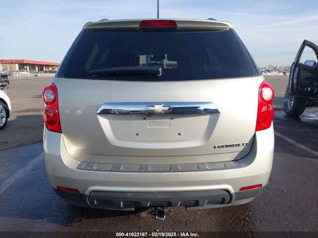 2GNALCEK1E6293971 Chevrolet Equinox 2lt