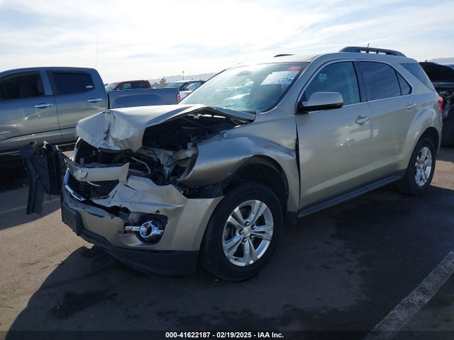 2GNALCEK1E6293971 Chevrolet Equinox 2lt