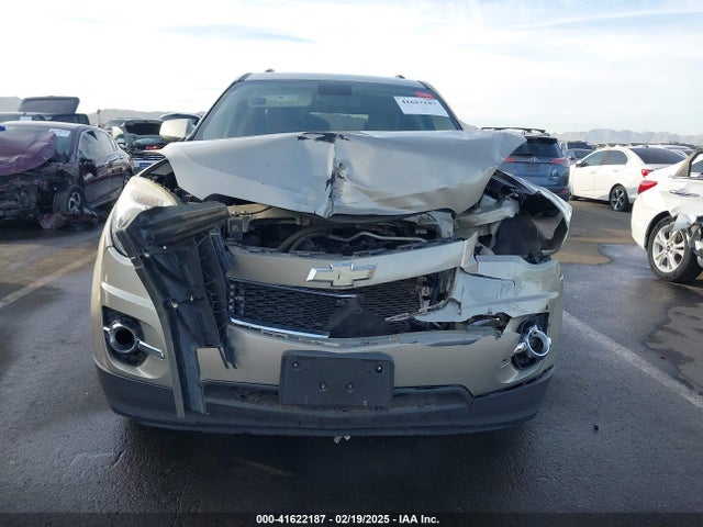 2GNALCEK1E6293971 Chevrolet Equinox 2lt
