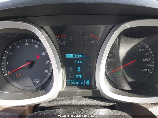 2GNALCEK1E6293971 Chevrolet Equinox 2lt