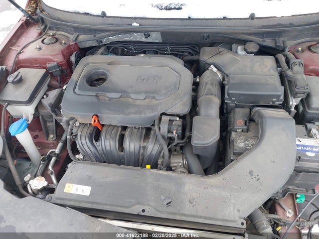 5NPE34AF2FH162716 Hyundai Sonata Limited