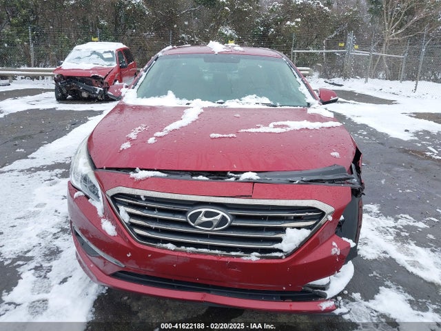5NPE34AF2FH162716 Hyundai Sonata Limited