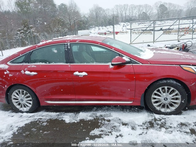 5NPE34AF2FH162716 Hyundai Sonata Limited