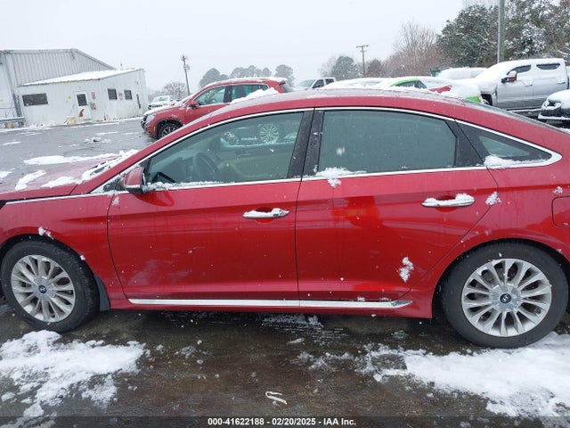 5NPE34AF2FH162716 Hyundai Sonata Limited