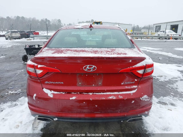 5NPE34AF2FH162716 Hyundai Sonata Limited