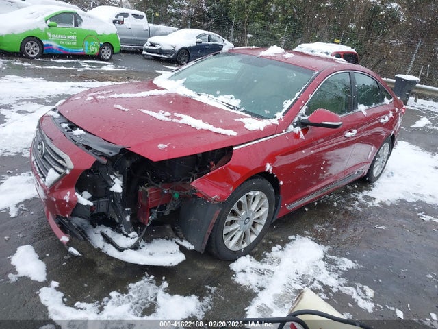 5NPE34AF2FH162716 Hyundai Sonata Limited