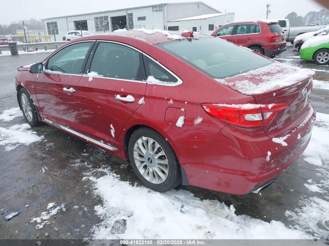 5NPE34AF2FH162716 Hyundai Sonata Limited