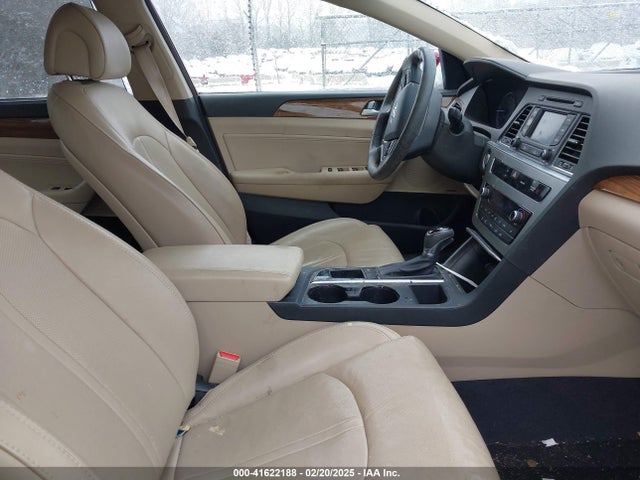 5NPE34AF2FH162716 Hyundai Sonata Limited