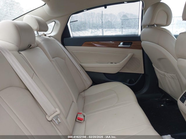 5NPE34AF2FH162716 Hyundai Sonata Limited