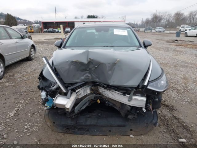 KMHL14JAXPA293933 Hyundai SONATA SEL