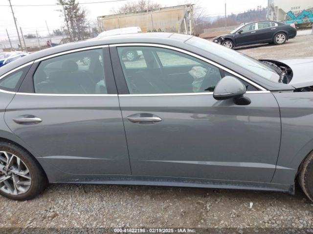 KMHL14JAXPA293933 Hyundai SONATA SEL