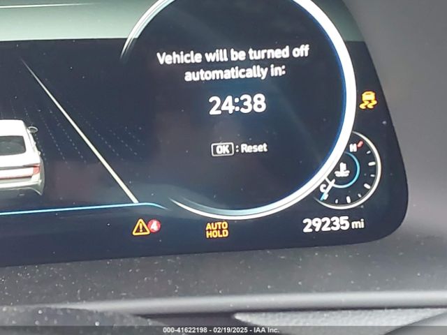 KMHL14JAXPA293933 Hyundai SONATA SEL