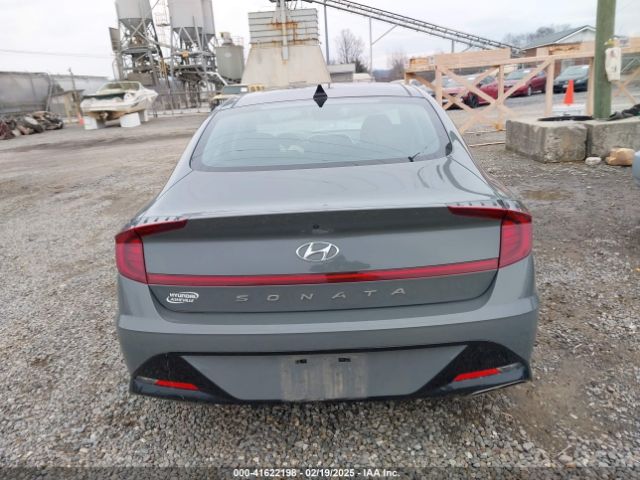 KMHL14JAXPA293933 Hyundai SONATA SEL