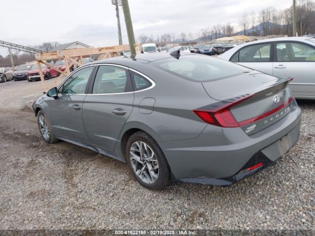 KMHL14JAXPA293933 Hyundai SONATA SEL