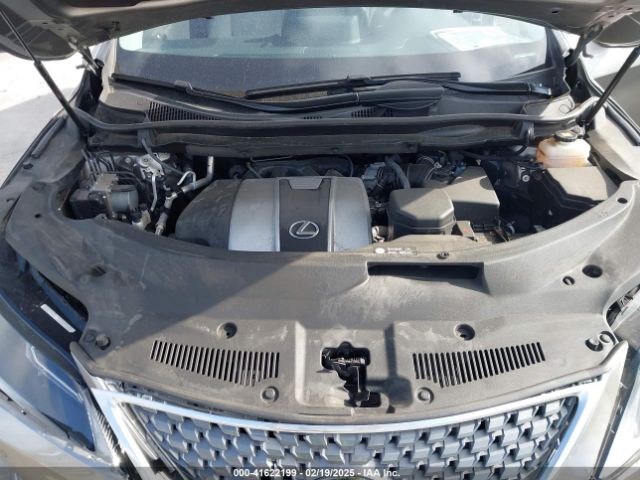 2T2HZMDA3MC264386 Lexus RX 350