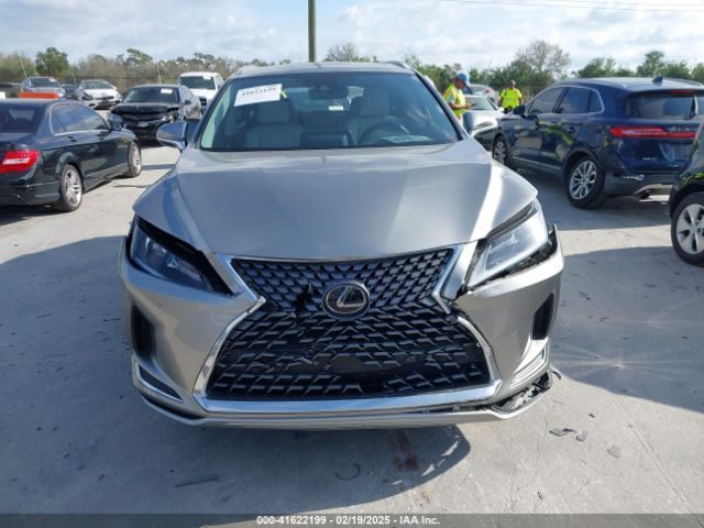 2T2HZMDA3MC264386 Lexus RX 350