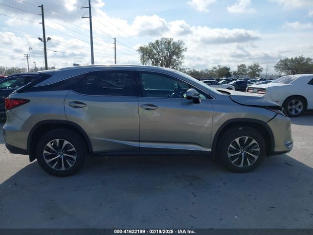 2T2HZMDA3MC264386 Lexus RX 350