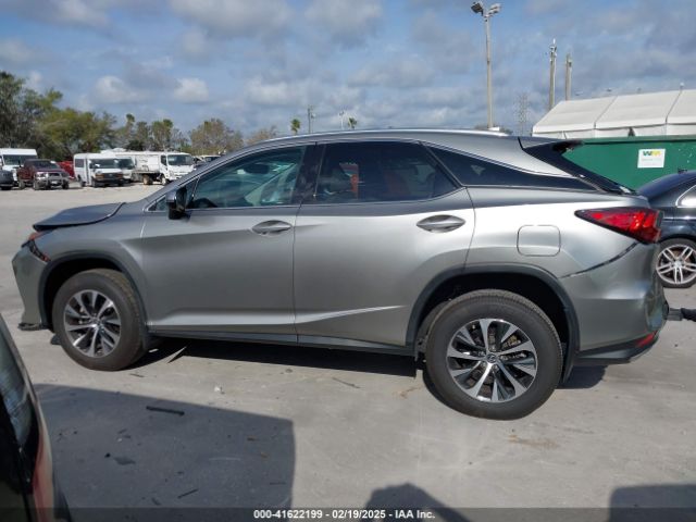 2T2HZMDA3MC264386 Lexus RX 350