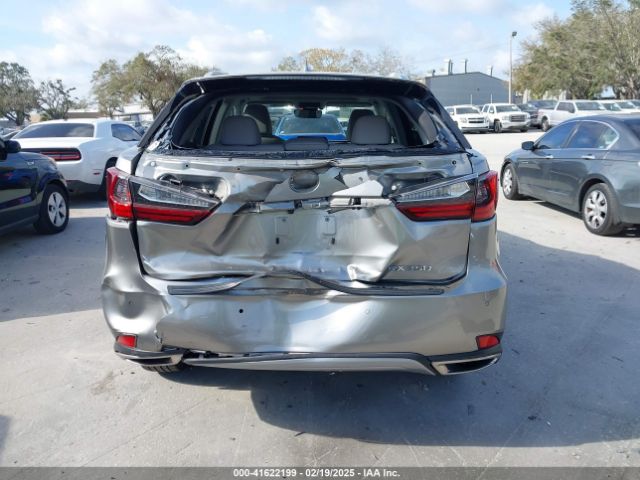 2T2HZMDA3MC264386 Lexus RX 350